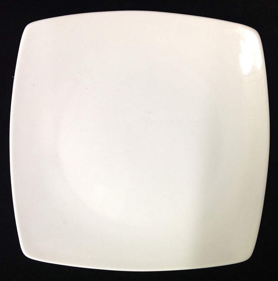 PTS1 Square Bread & Butter Plate by PTS Intl (Coventry, Interiors)-1