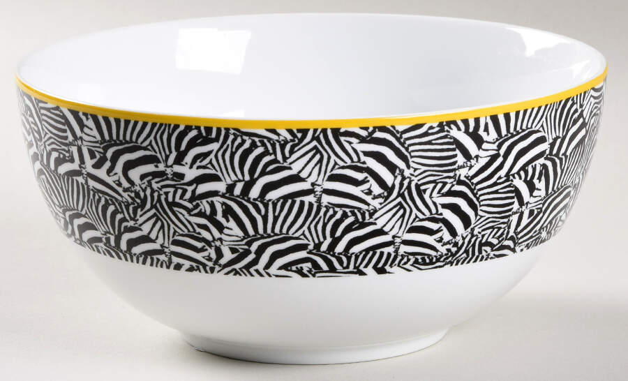 Ted Baker Casual Collection Soup/Cereal Bowl by Portmeirion-1