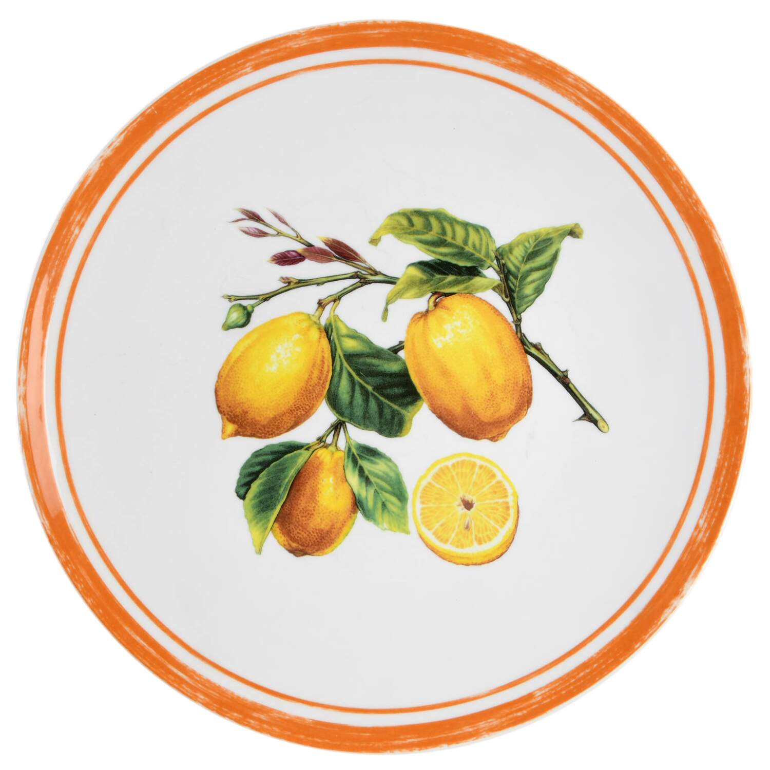 Alfresco Pomona Dinner Plate by Portmeirion-1