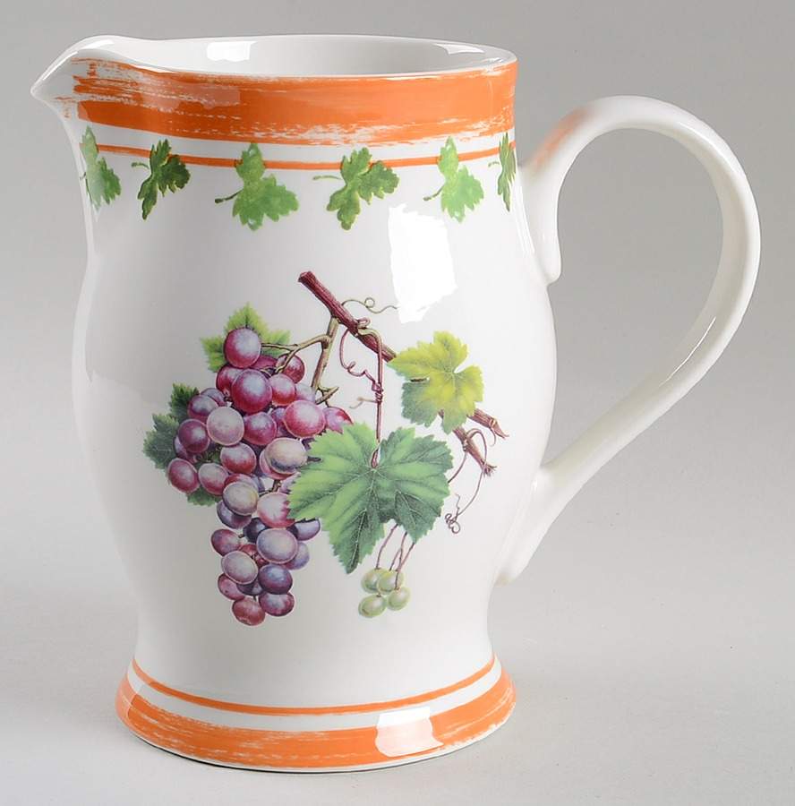 Alfresco Pomona 48 Oz Pitcher by Portmeirion-1