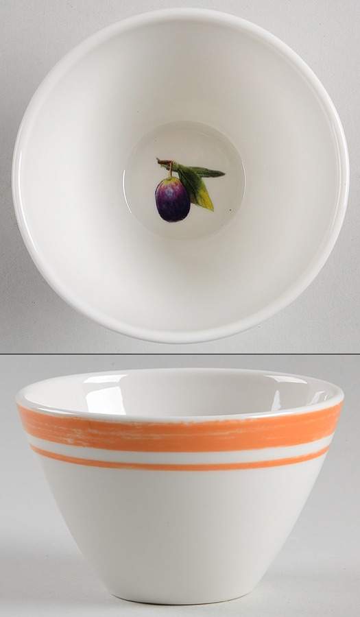 Alfresco Pomona Condiment Bowl by Portmeirion-1
