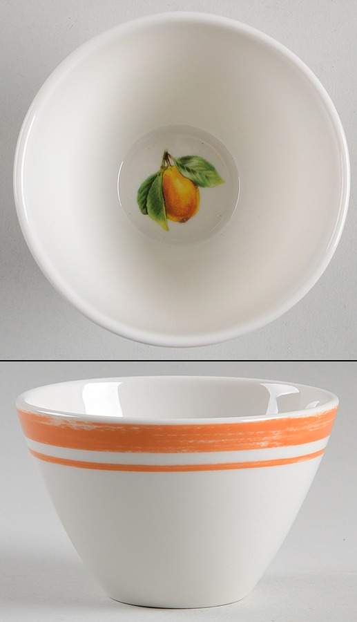 Alfresco Pomona Condiment Bowl by Portmeirion-1