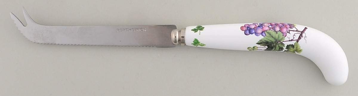 Alfresco Pomona Cheese Knife with Stainless Blade by Portmeirion-1