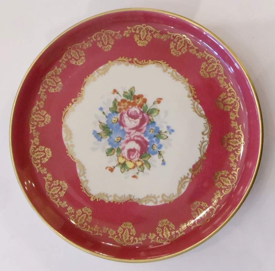 PIL35 Dinner Plate by Pillivuyt-1