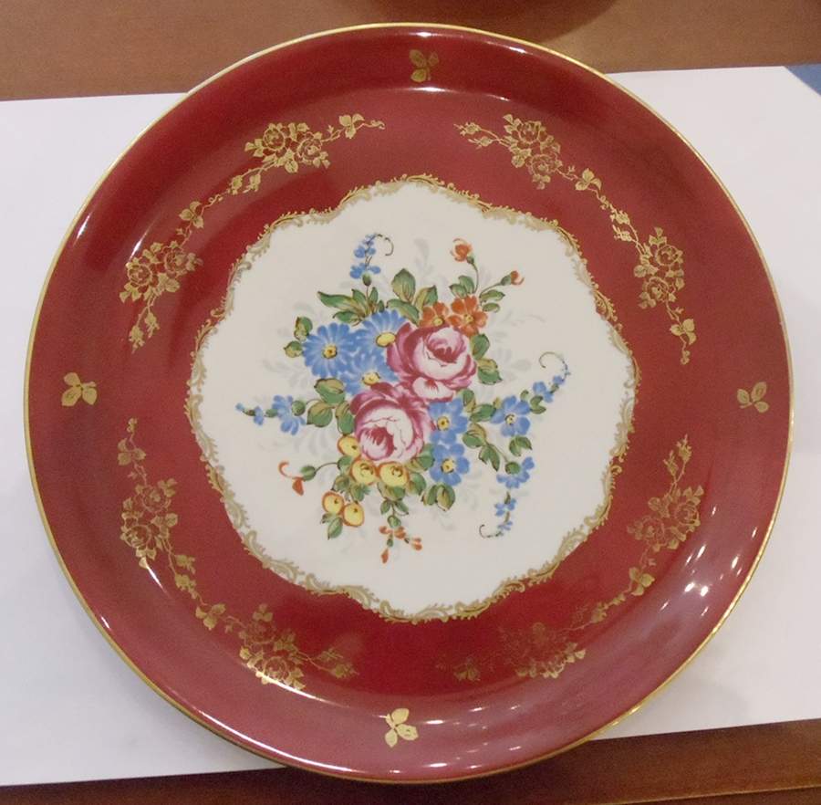 PIL35 Bread & Butter Plate by Pillivuyt-1