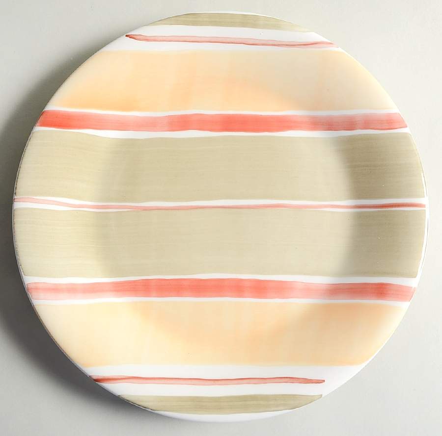 Valencia Dinner Plate by Pier 1-1