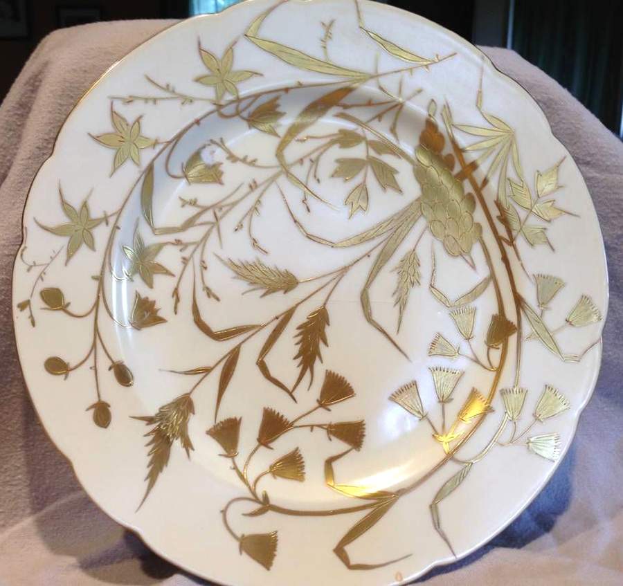 PIR231 Luncheon Plate by Pirkenhammer-1
