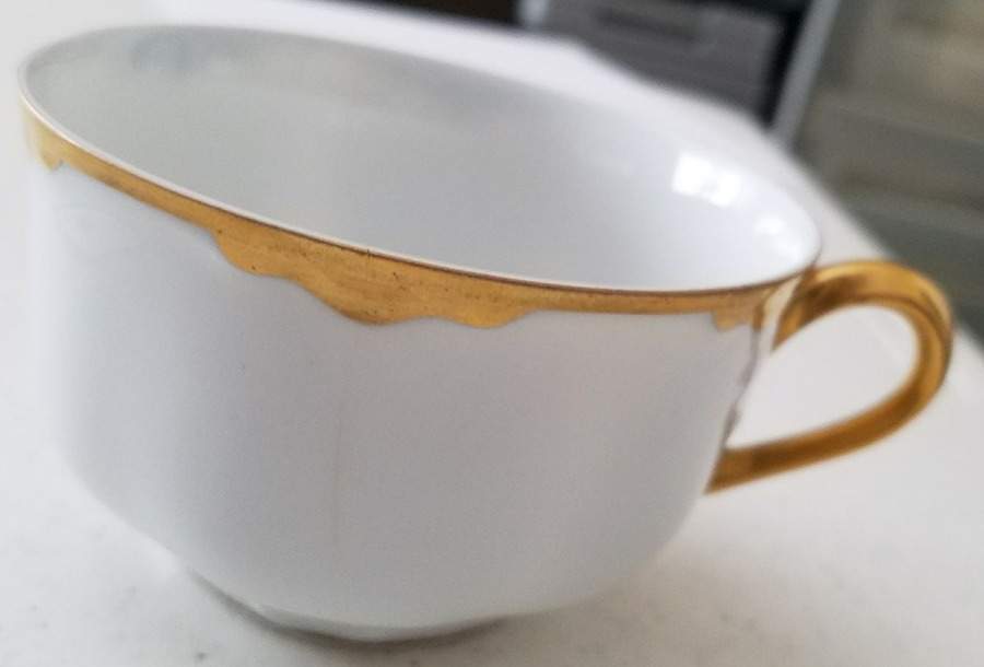 Blenheim Flat Cup by Peerless (Bavaria)-1
