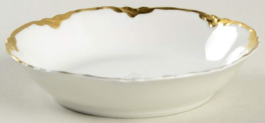 Blenheim Fruit/Dessert (Sauce) Bowl by Peerless (Bavaria)-1