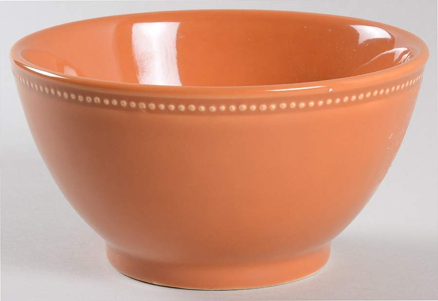 PMZ7-Orange Soup/Cereal Bowl by Primagera-1