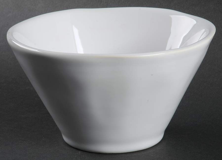 PMZ5-White Soup/Cereal Bowl by Primagera-1