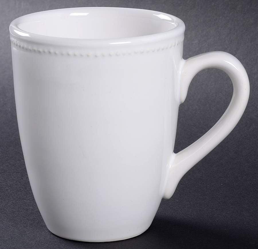 PMZ7-White Mug by Primagera-1