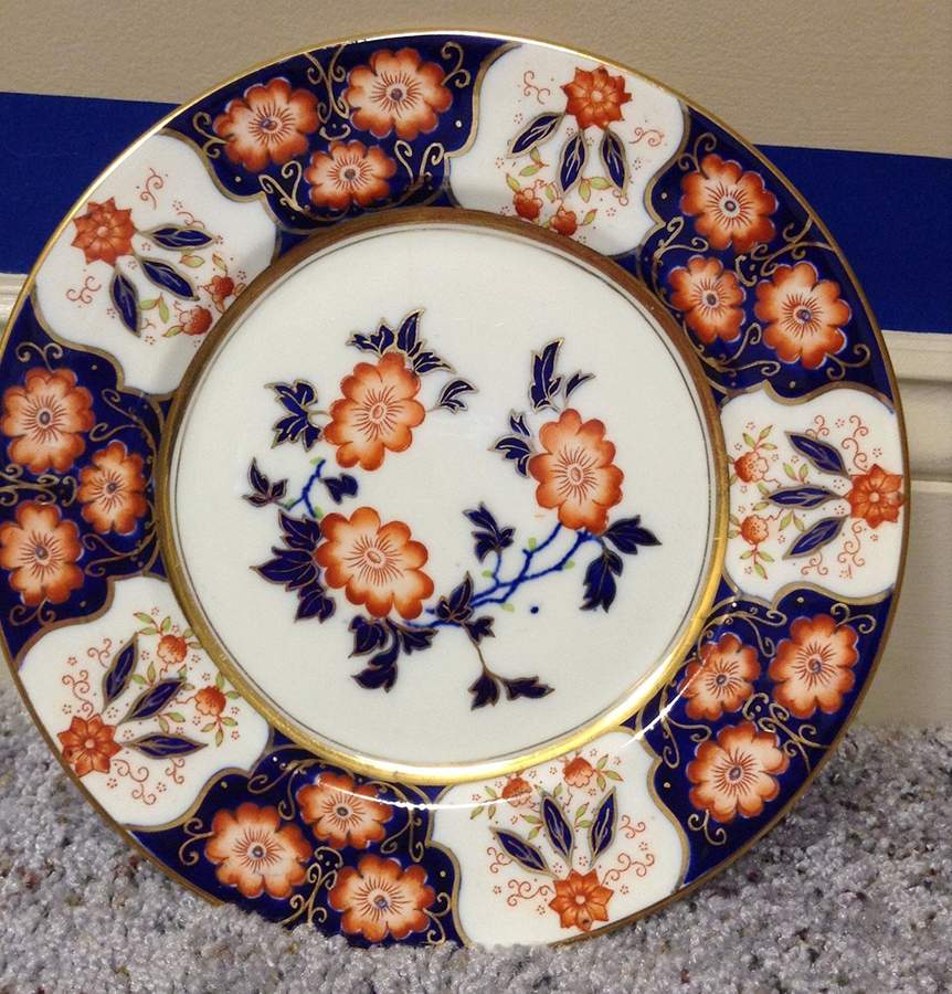 PAR236 Luncheon Plate by Paragon-1