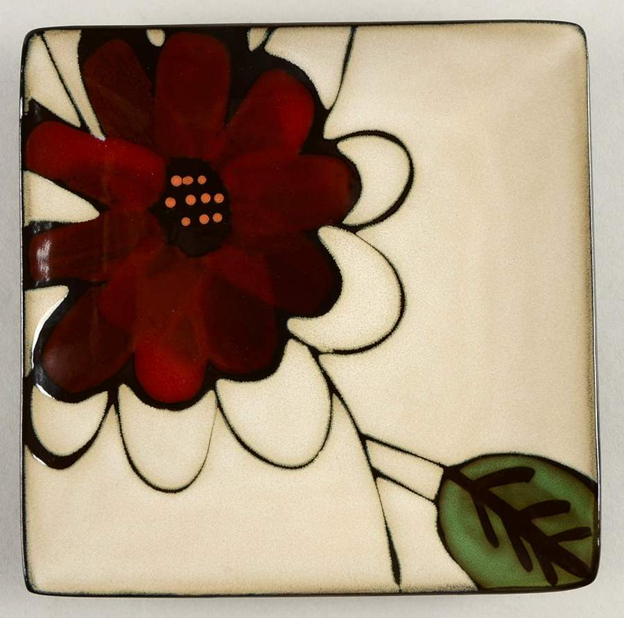 PKJ2 Salad Plate by Parker & Jane-1