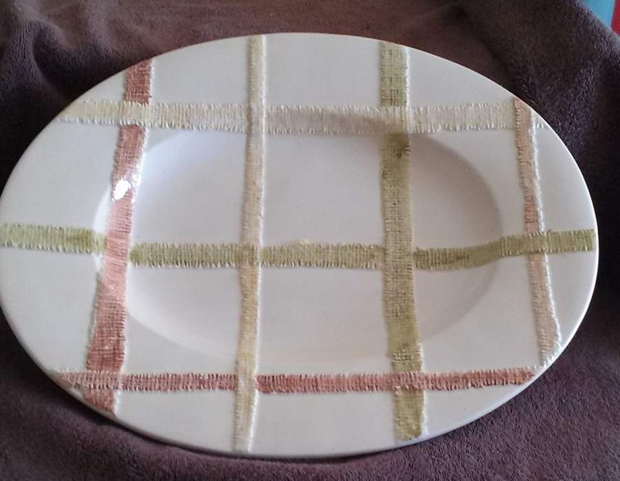 PER175 16" Oval Serving Platter by Pier 1-1