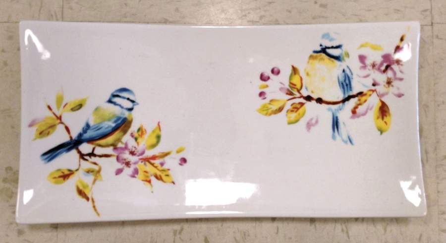 PER176 12" Rectangular Tray by Pier 1-1