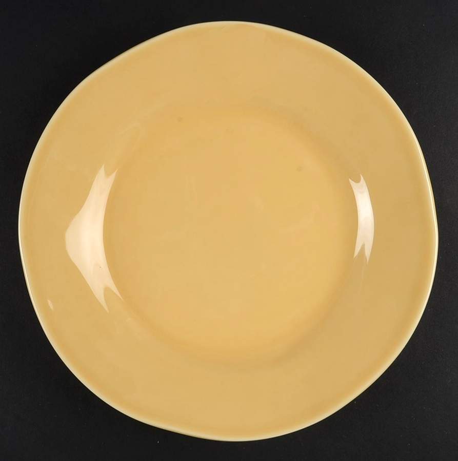 PMZ5-Mustard Salad Plate by Primagera-1