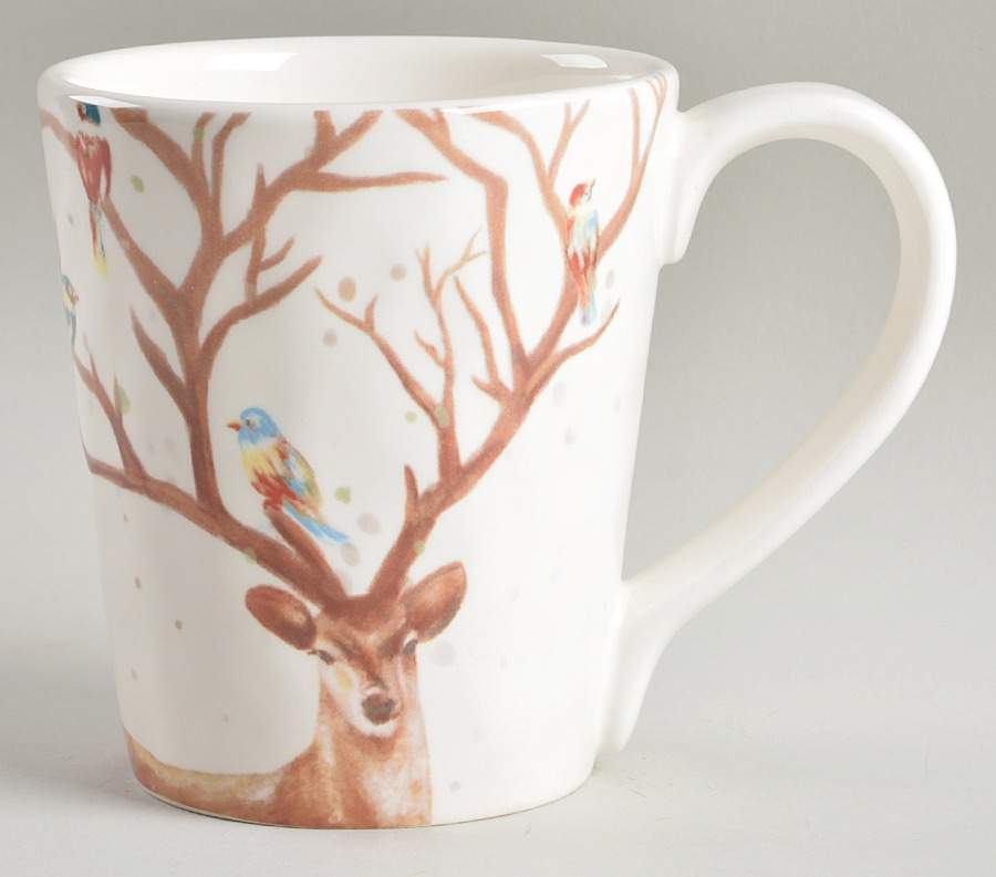 Alexander the Deer Mug by Pier 1-1