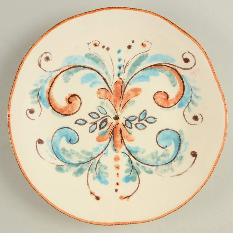 Terracina Salad Plate by Pier 1-1
