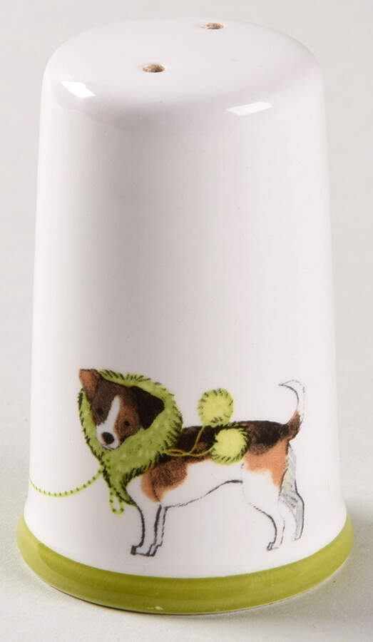 Park Avenue Puppies Pepper Shaker by Pier 1-1