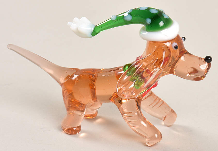 Park Avenue Puppies Figurine by Pier 1-1