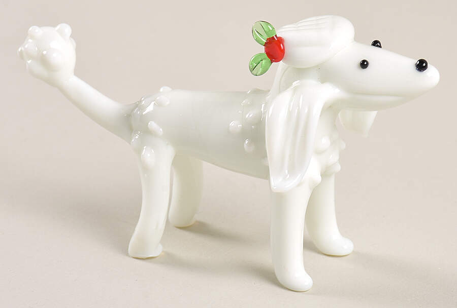 Park Avenue Puppies Figurine by Pier 1-1