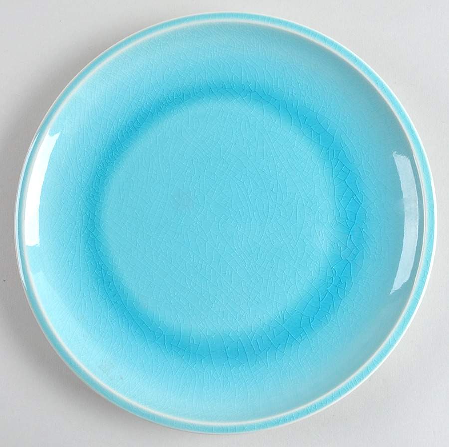 Dusk Sky Salad Plate by Pier 1-1