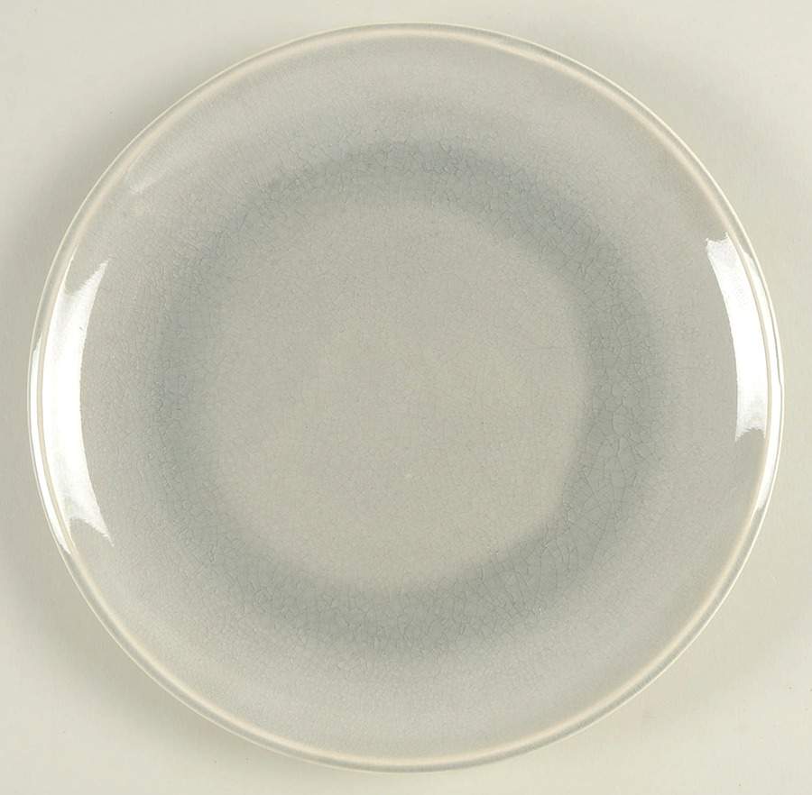 Dusk Ash Salad Plate by Pier 1-1
