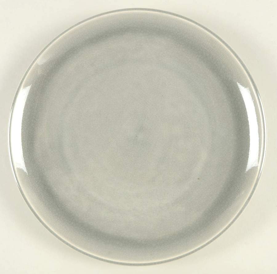 Dusk Ash Dinner Plate by Pier 1-1