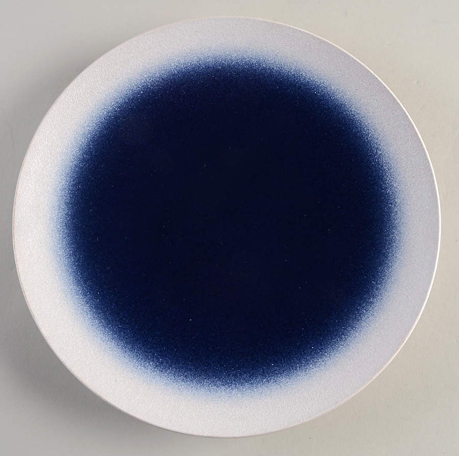Pandora Blue Dinner Plate by Pfaltzgraff-1
