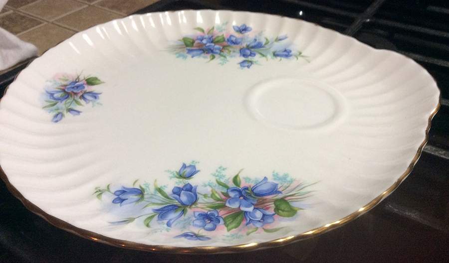 PML3 Snack Plate by Pall Mall-1