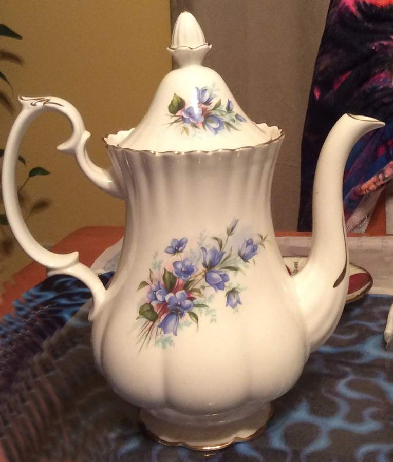 PML3 Coffee Pot & Lid by Pall Mall-1