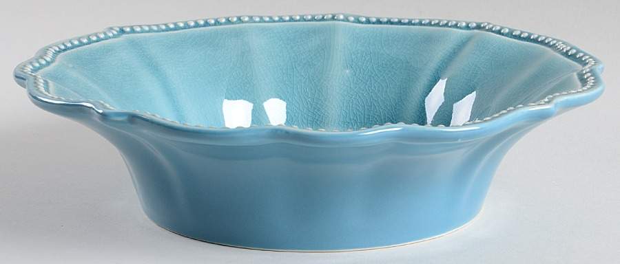 Paige Denim Blue Soup/Cereal Bowl by Pioneer Woman-1