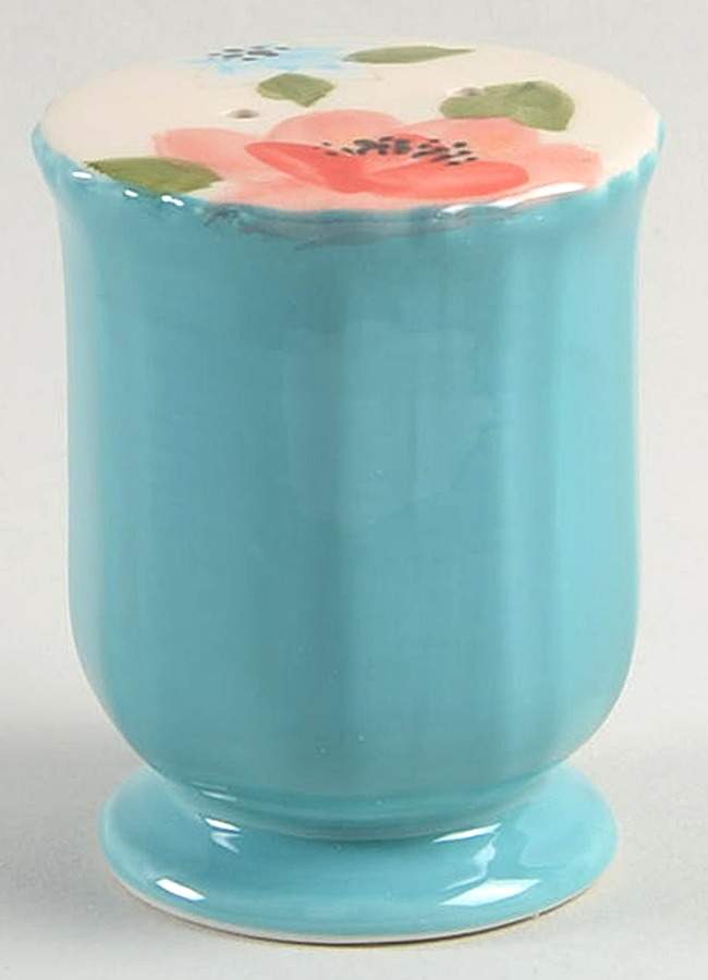Vintage Bloom Pepper Shaker by Pioneer Woman-1