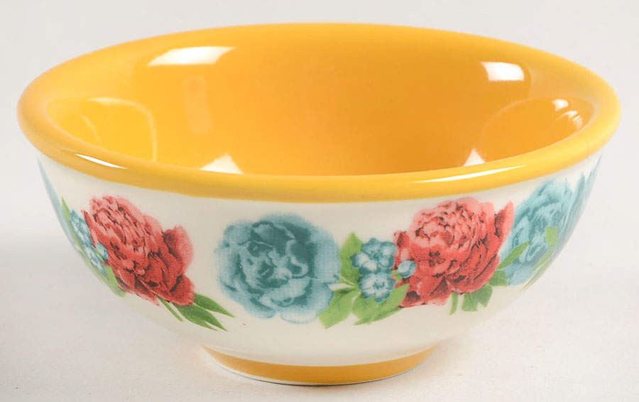 Flea Market Individual Dip Dish by Pioneer Woman-1