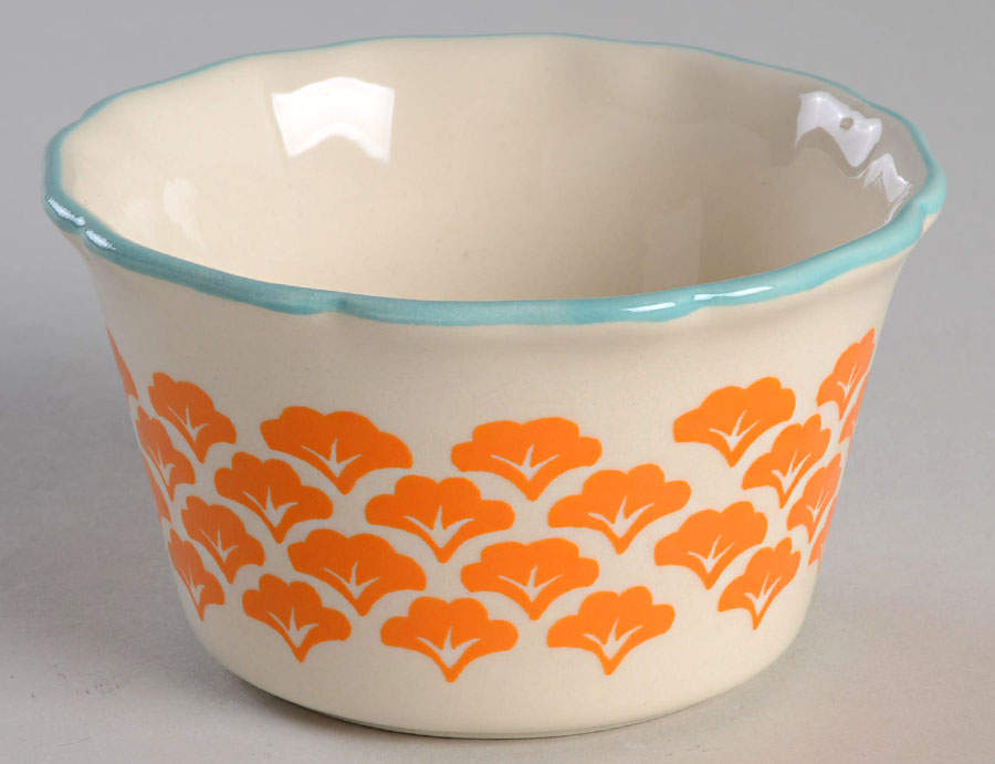 Flea Market Ramekin by Pioneer Woman-1