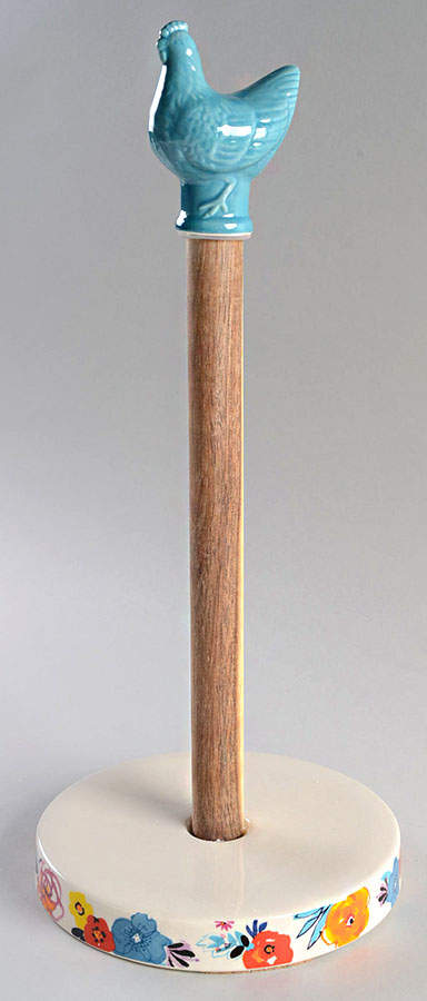 Flea Market Paper Towel Holder by Pioneer Woman-1