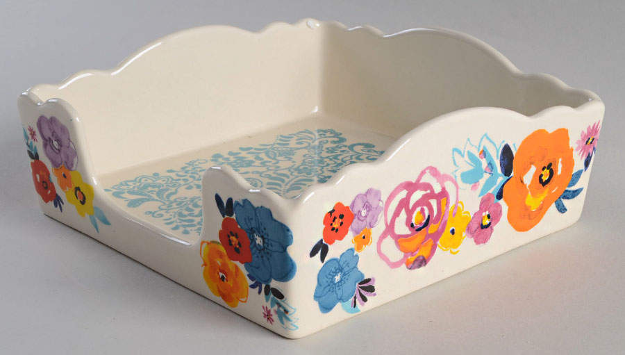 Flea Market Napkin Holder by Pioneer Woman-1