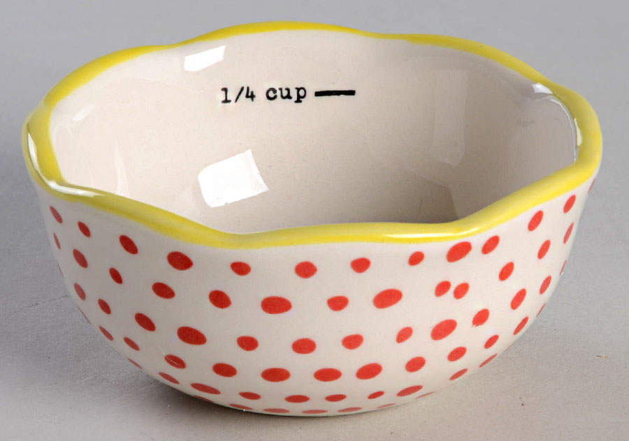 Flea Market 1/4 Cup Measuring Cup by Pioneer Woman-1