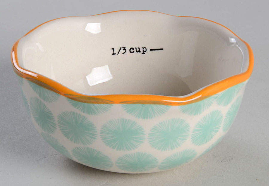 Flea Market 1/3 Cup Measuring Cup by Pioneer Woman-1