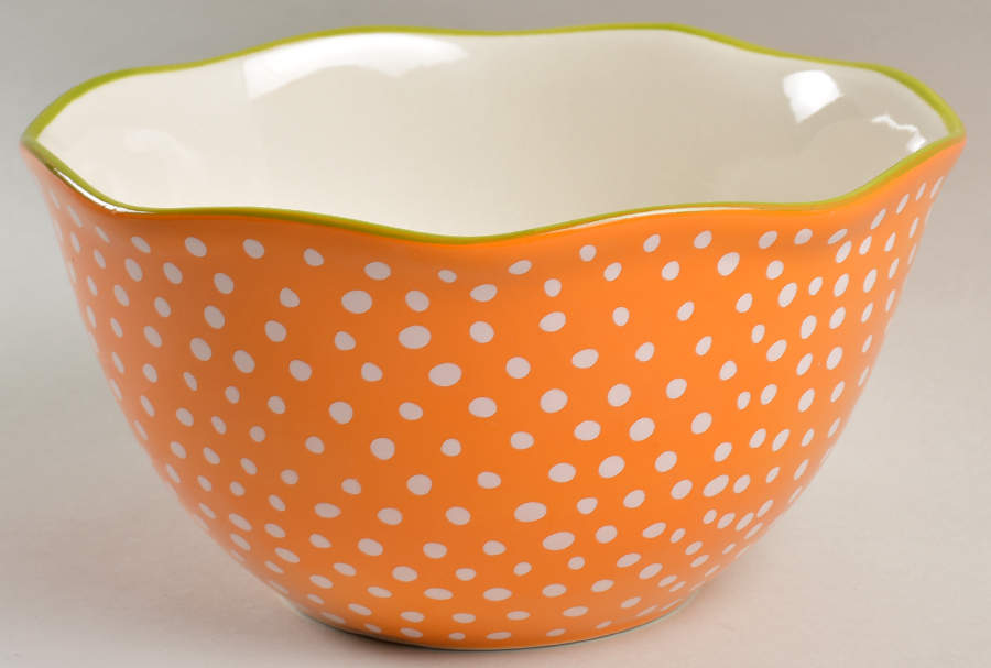 Flea Market 9" Round Serving Bowl by Pioneer Woman-1