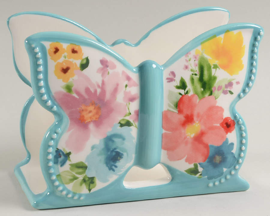 Flea Market Figural Napkin Holder by Pioneer Woman-1