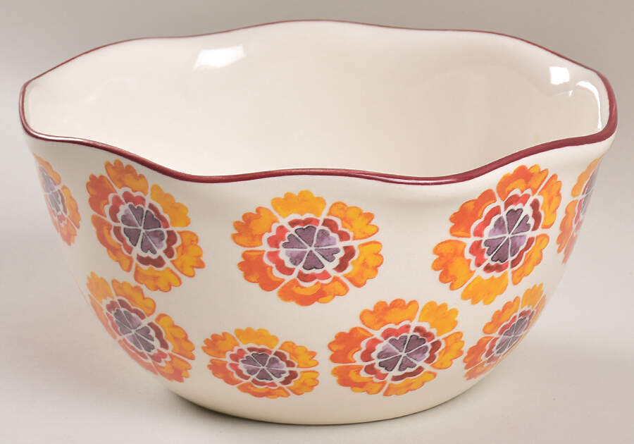 Flea Market 7" Nesting Bowl by Pioneer Woman-1