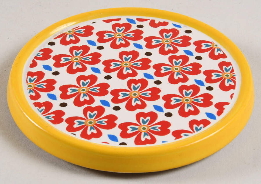 Flea Market Coaster by Pioneer Woman-1
