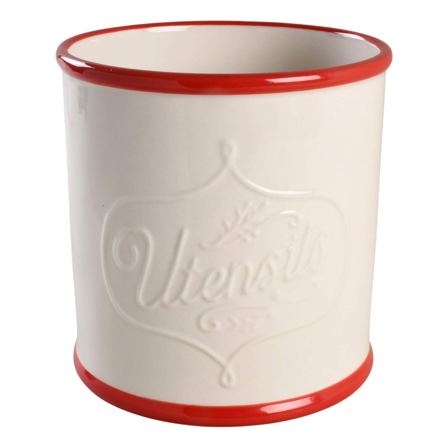 Flea Market Utensil Holder by Pioneer Woman-1