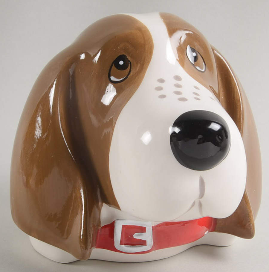 Charlie Lid for Figural Cookie Jar by Pioneer Woman-1