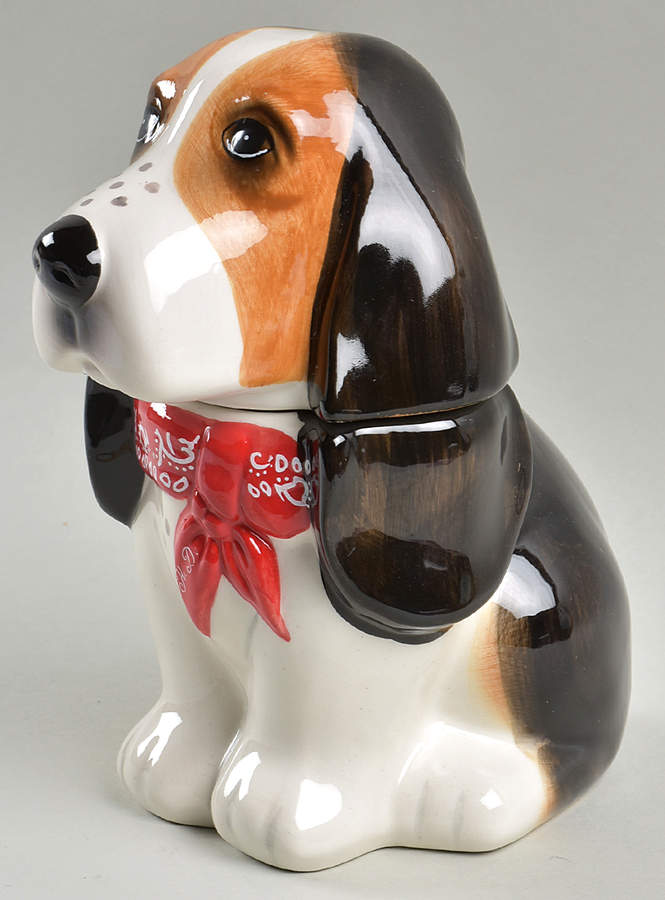 Charlie Figural Candy Box & Lid by Pioneer Woman-1