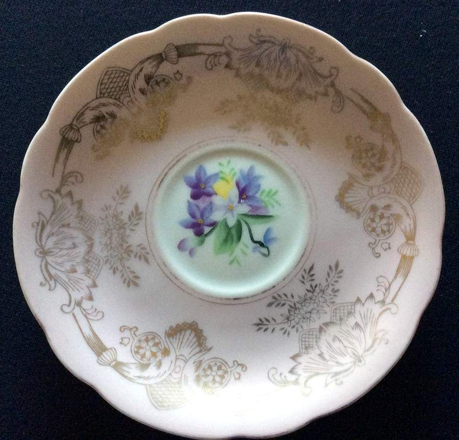 PRJ19 Saucer by Princess (Japan)-1