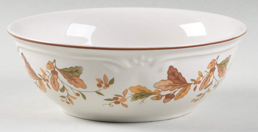 Autumn Berry Soup/Cereal Bowl by Pfaltzgraff-1