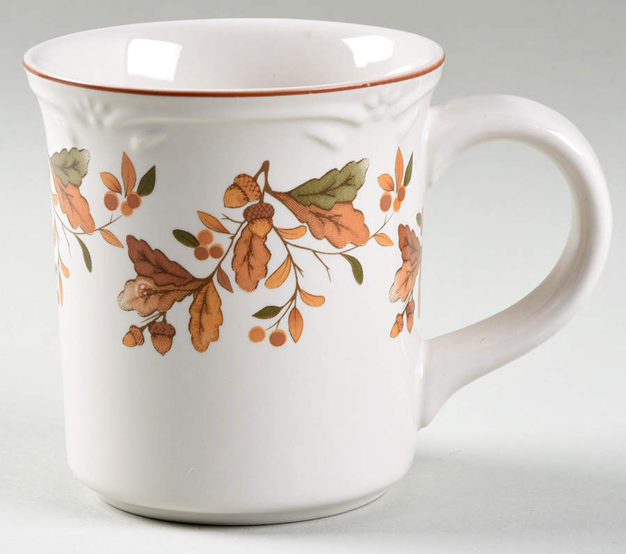 Autumn Berry Mug by Pfaltzgraff-1
